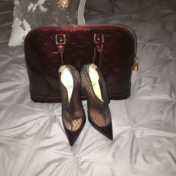 Christian Louboutin Shoes - Christian Location Booties 37.5